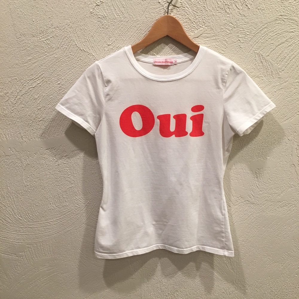 L’ecole Des Femmes Oui & Non Tee